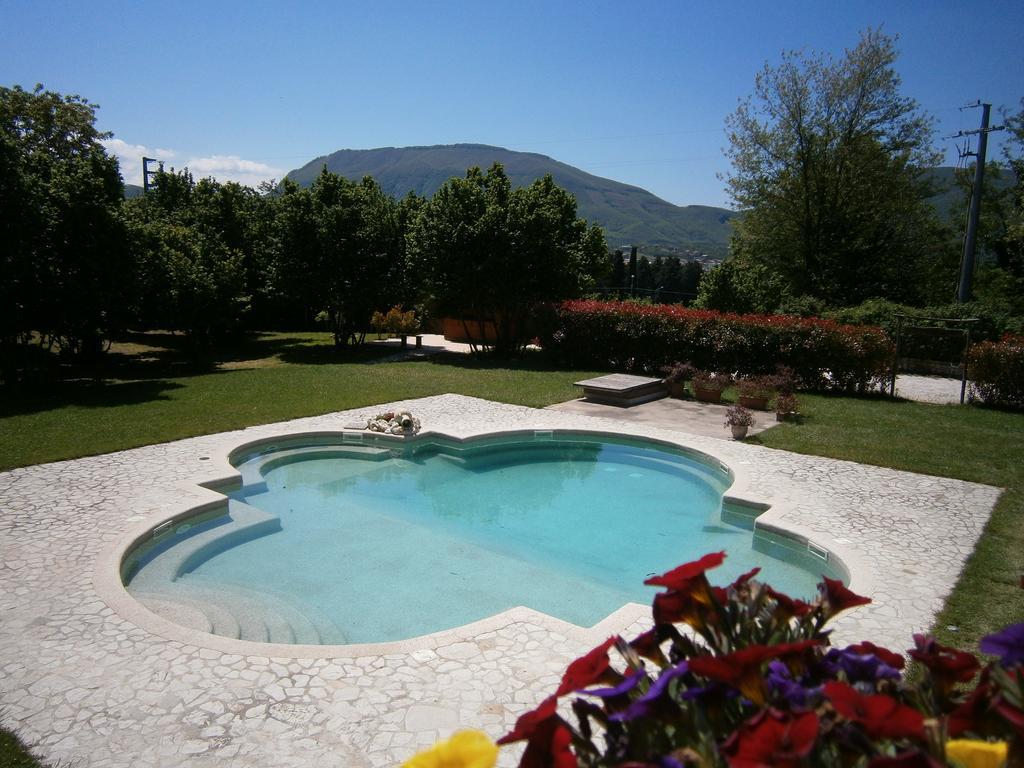 Myriam Country House B&B Mercogliano Eksteriør billede