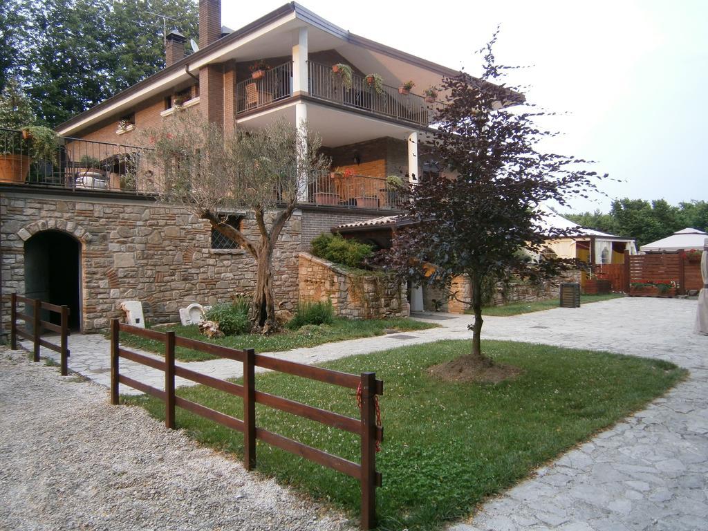 Myriam Country House B&B Mercogliano Eksteriør billede