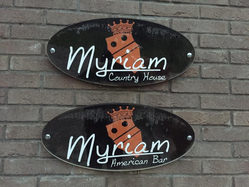 Myriam Country House B&B Mercogliano Værelse billede