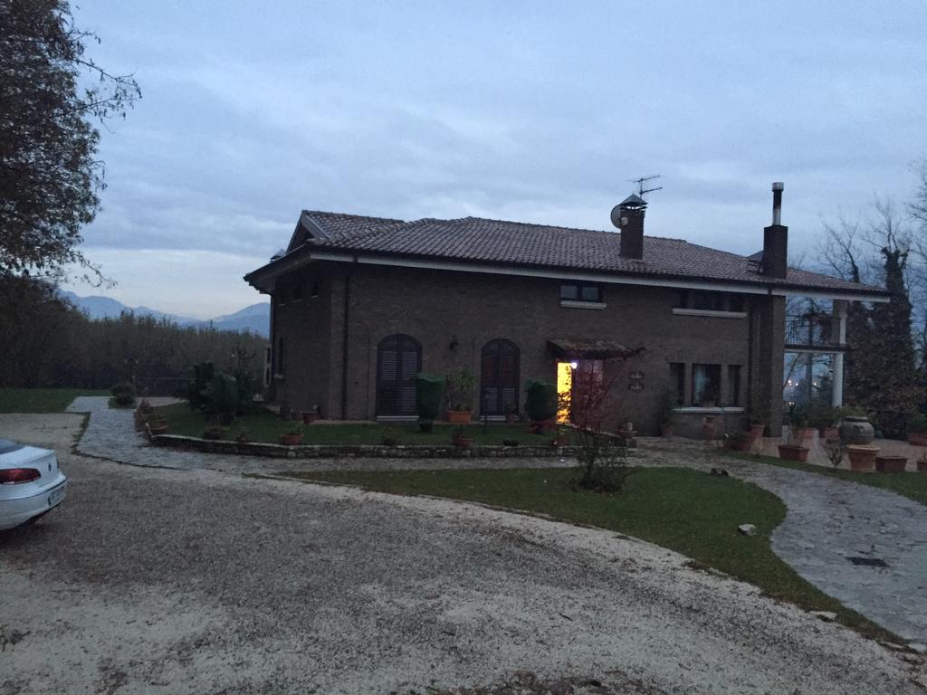 Myriam Country House B&B Mercogliano Eksteriør billede